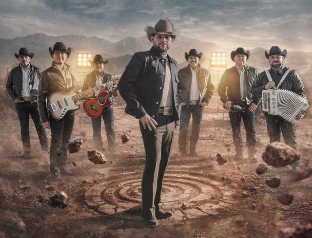 Grupo Duelo: Gravedad Tour 2026