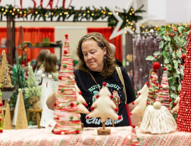 Houston Ballet Nutcracker Market