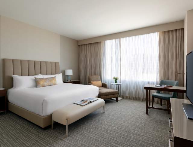 Elevate Your Stay with Our Pure Wellness Package at InterContinental Houston