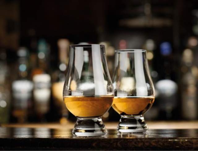 2026 Houston Scotch Whisky Society Spring Spirits & Drams Delight - A Scotch Whisky Tasting Experience