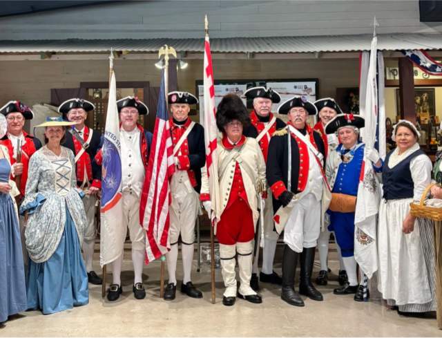 Patriot Day at The Heritage Society