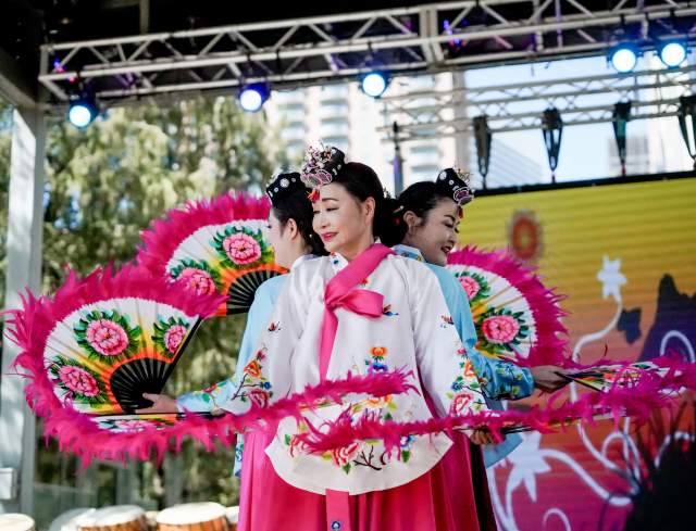 Korean Festival Houston Presented by Kroger