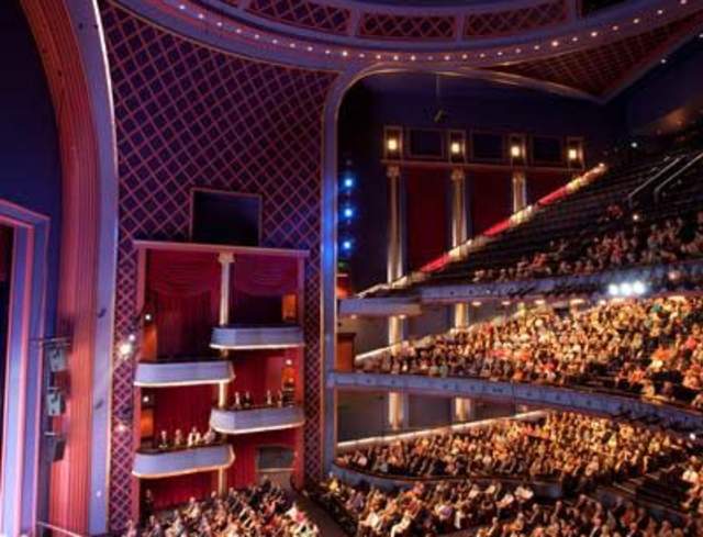 Forbidden Broadway: Merrily We Stole a Song
