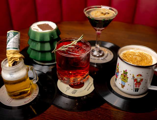 12 Days of Christmas: Candle Making Class Presented by Aperol