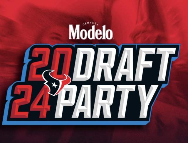 Houston Texans 2024 Draft Party