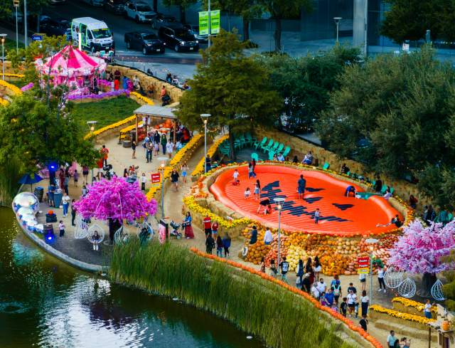 Houston Pumpkin Festival