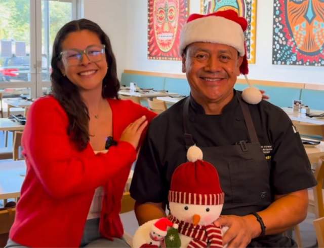 12 Days of Christmas with H Town Restaurant Group