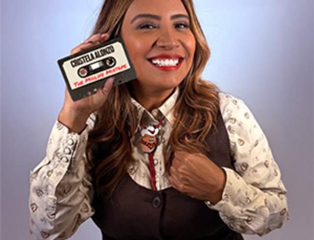 Cristela Alonzo: The Midlife Mixtape Tour