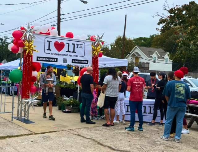 2026 I Love 11th Neighborhood Festival