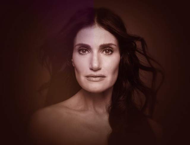 Idina Menzel With The Houston Symphony