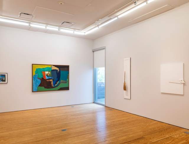 Informed Informalism: Gramcko, Otero, Pardo, and Sanin