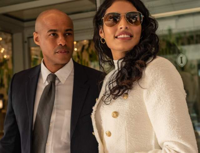 Stay & Dine Package at InterContinental Houston