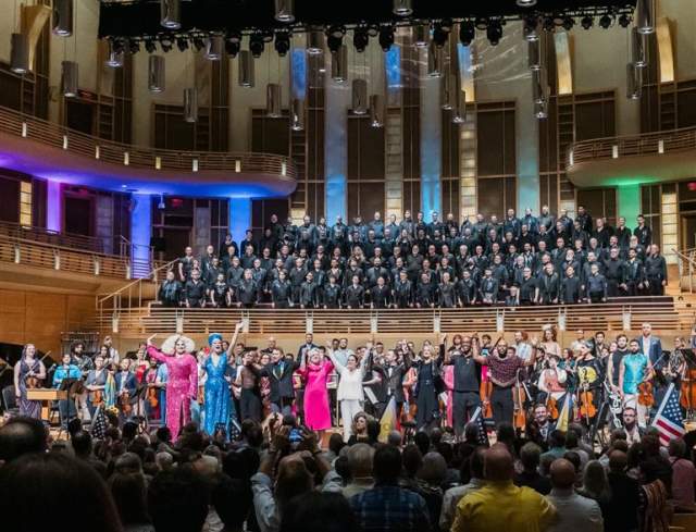 International Pride Orchestra