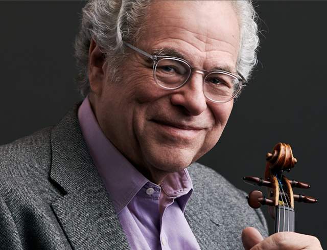Itzhak Perlman: In the Fiddler’s House