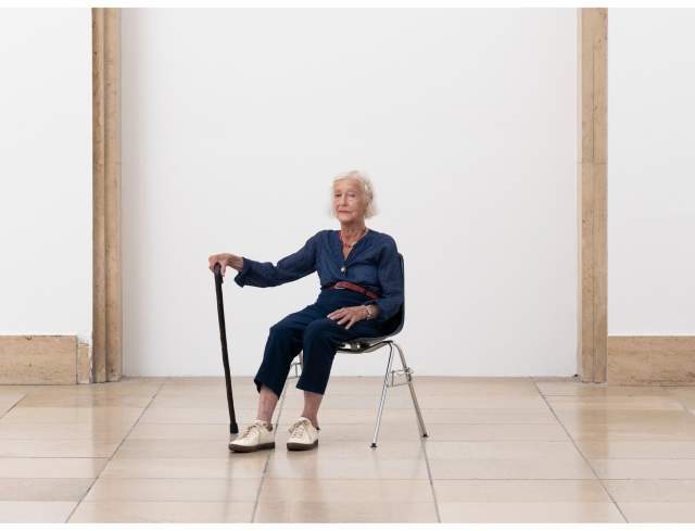 Artist Talk: Joan Jonas