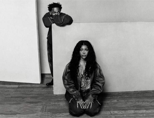 Grand National Tour: Kendrick Lamar and SZA