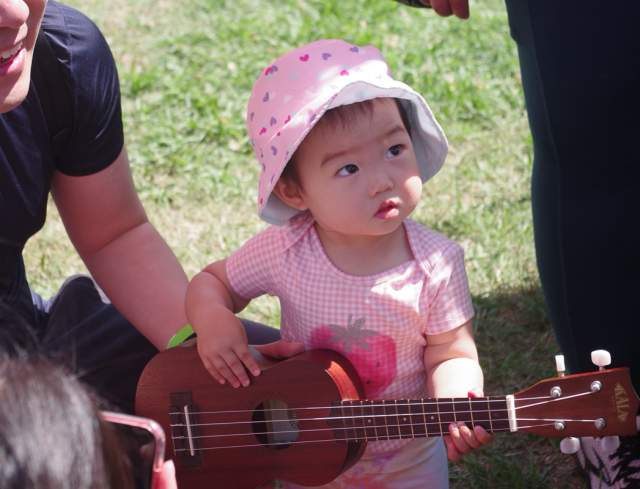 11th Annual Heights Kids' Day of Music