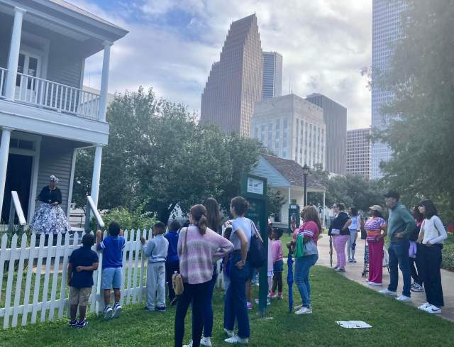 Juneteenth Tea Cakes and Tours