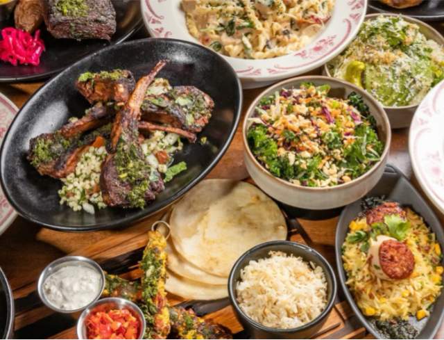 Latin Restaurant Weeks in Houston