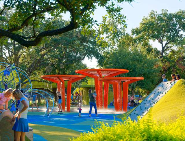 Levy Park: A Summer Soccer Celebration