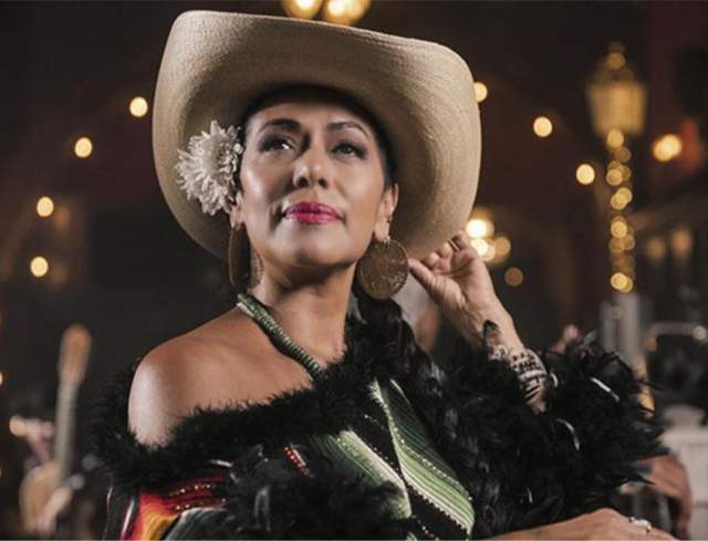 Lila Downs: Día de los Muertos