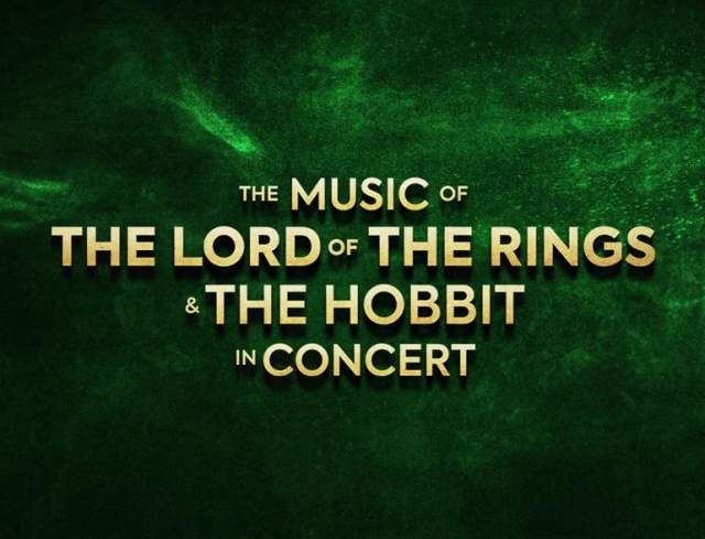 Lord of the Rings & The Hobbit In Concert