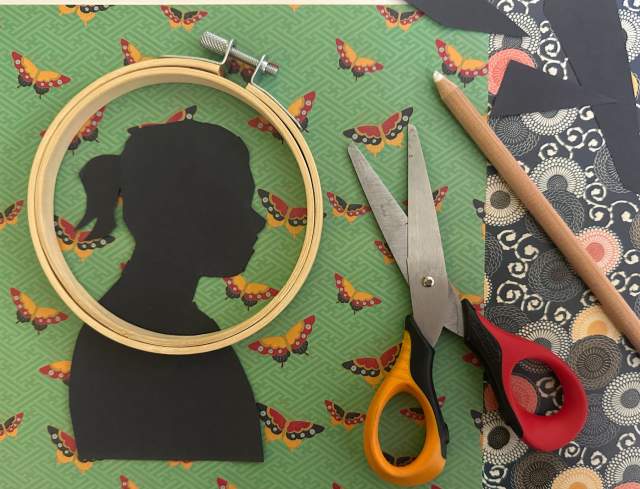 ArtLab: Stories + Silhouettes