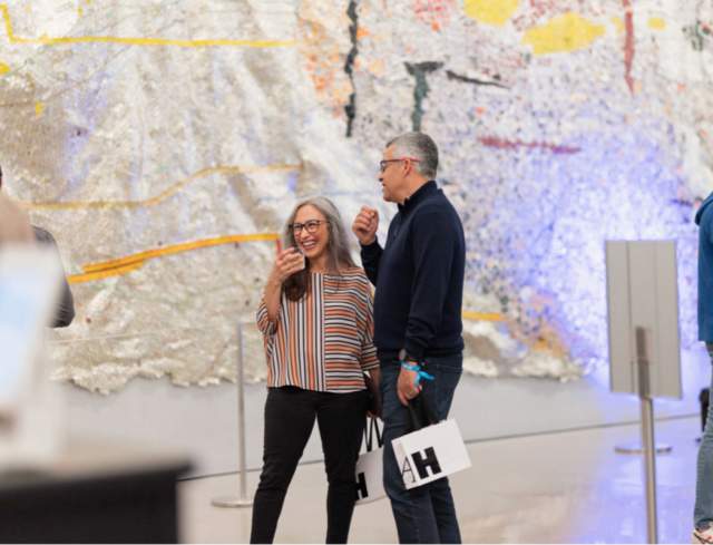 Happy Hour Fridays at the MFAH