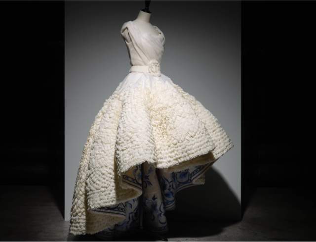 Louvre Couture at MFAH