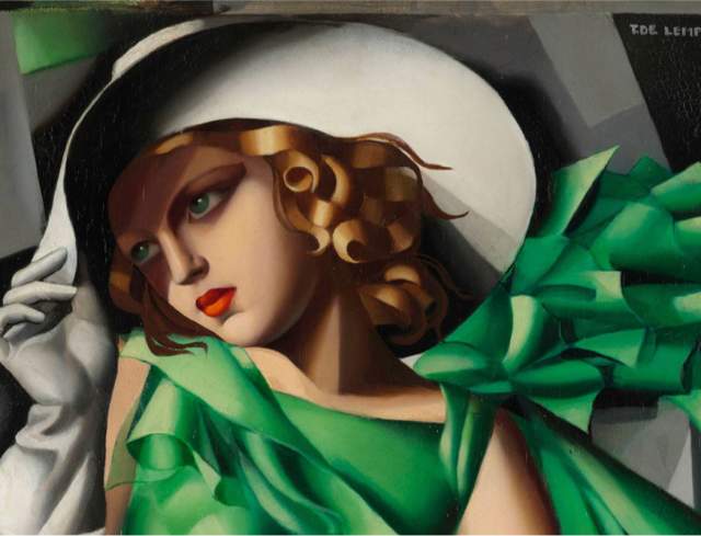 Tamara de Lempicka