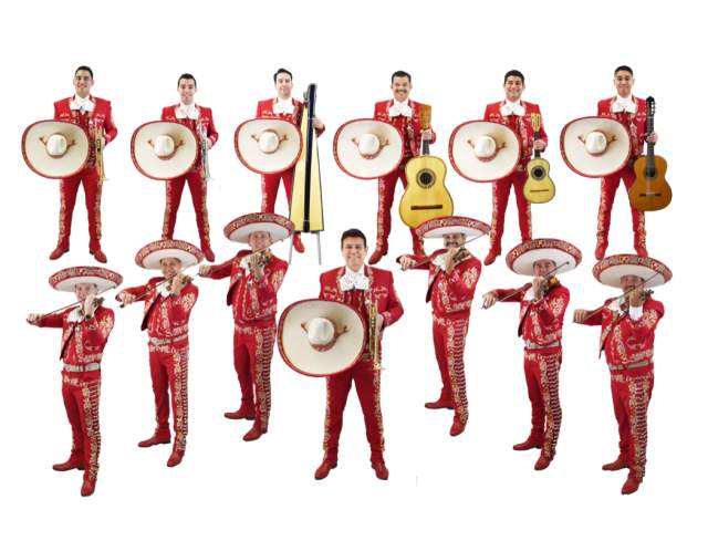 Mariachi Sol de Mexico de José Hernández: Merry-Achi Christmas