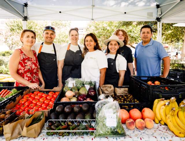 The Grow & Gather Market: Celebrating 27 Years of Central City Co-Op