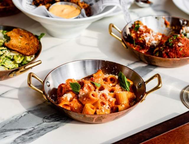 National Parmesan Day at Marmo