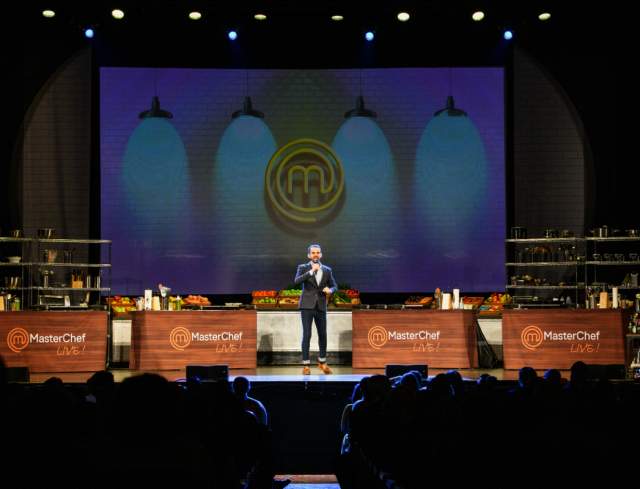 MasterChef All-Stars Live!