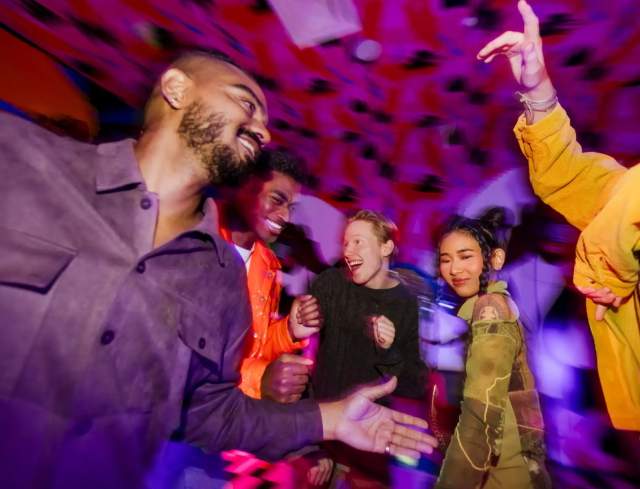 Meow Wolf Houston: Adultiverse