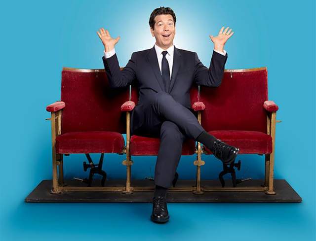 Michael McIntyre: Hello America!