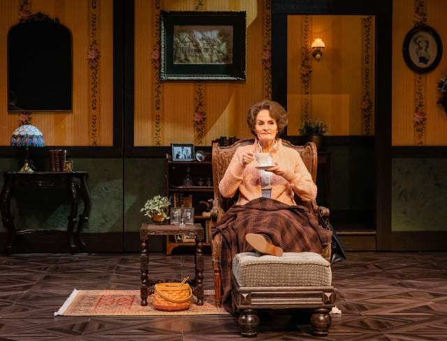 Agatha Christie's The Mirror Crack'd