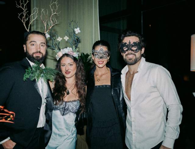 Montrose Masquerade