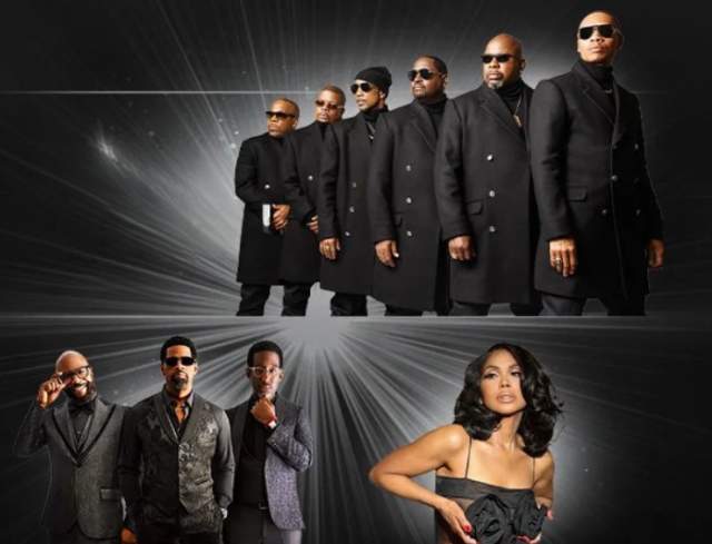 The New Edition Way Tour