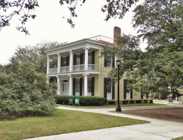 Historic House Tours at Houston's History Museum in Downtown