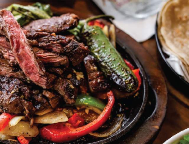 National Fajita Day at The Original Ninfa's