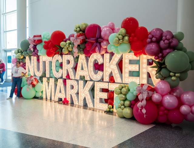 Houston Ballet Nutcracker Market Spring