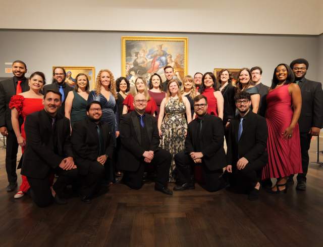 And Miles To Go - Cantare Christmas Concert