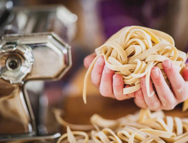 Pasta Making Class