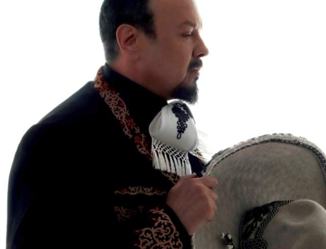Pepe Aguilar with the Houston Symphony