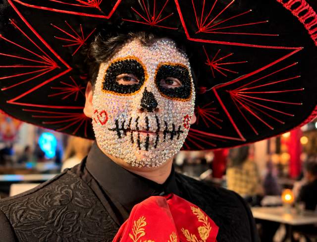 Día de los Muertos at URBE