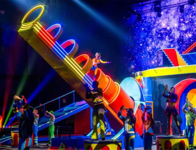 Ringling Bros. And Barnum & Bailey®: The Greatest Show on Earth