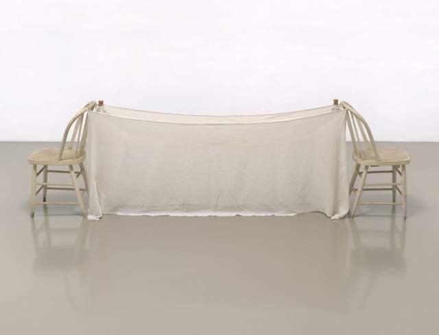 The Menil Collection Announces Robert Rauschenberg: Fabric Works of the 1970s