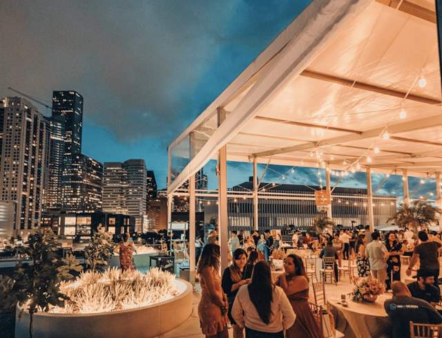 ABBA Tribute Rooftop Concert