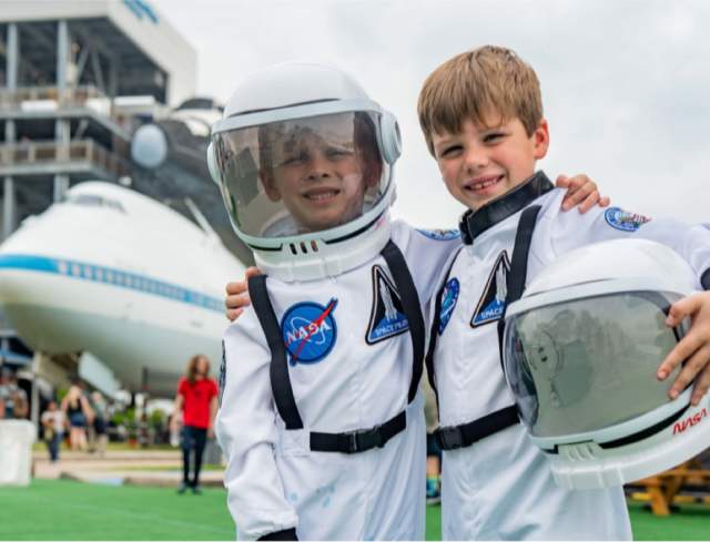 Astronaut Days